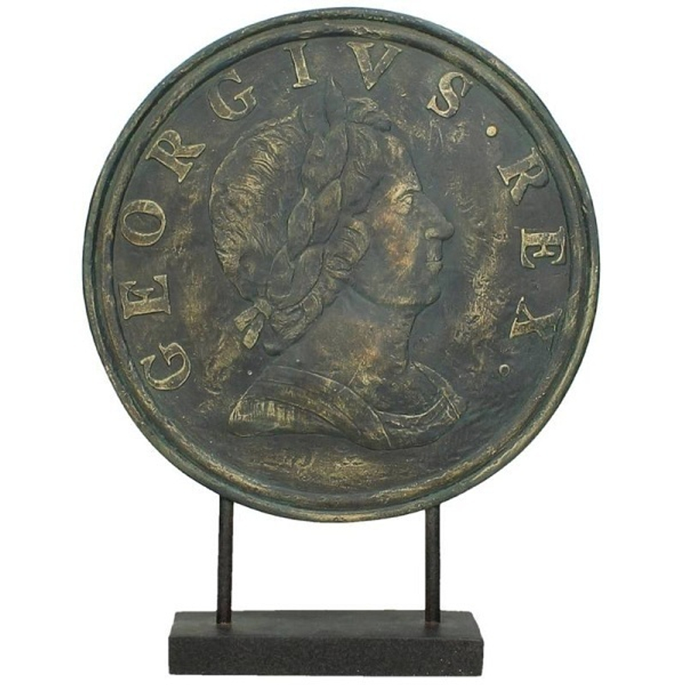 Декор Монета [Арт. WER-9106]