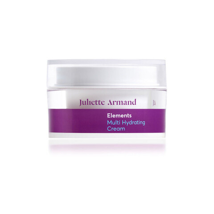 Multi Hydrating Cream, Гидроактивный крем, JULIETTE ARMAND, 50 ml.