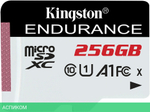 Карта памяти Kingston microSDXC 256GB (SDCE/256GB)