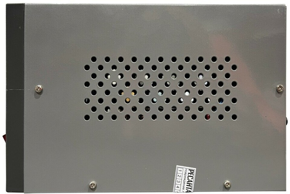 Стабилизатор РЕСАНТА АСН-1000/1-Ц, 1000Вт, 140-260В, напольный, 63/6/2