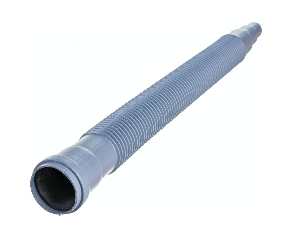 Патрубок гибкий 50 удлинненый 50-40-32 L600мм