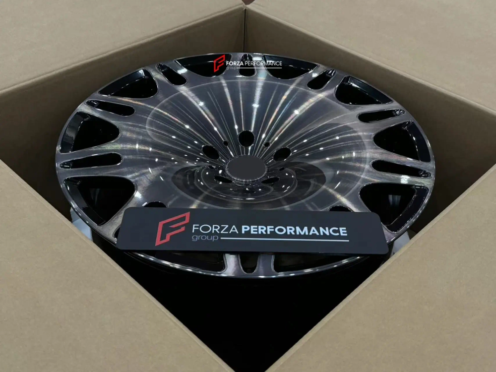 КОВАНЫЕ ДИСКИ ДЛЯ MERCEDES-BENZ G-CLASS G63 W464 2024 МЕРСЕДЕС-БЕНЗ