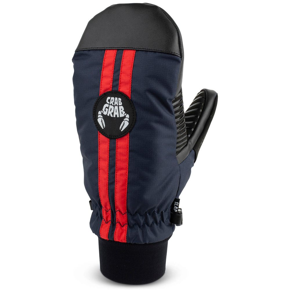 Варежки CRABGRAB SLAP (RACING STRIPES)