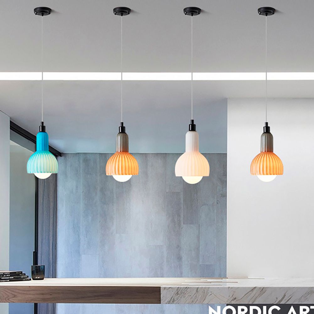 Подвесной светильник TIRIL blue