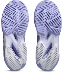 Женские теннисные кроссовки Asics Solution Speed FF 4 - bluebell/white