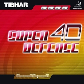 TIBHAR Super Defense 40