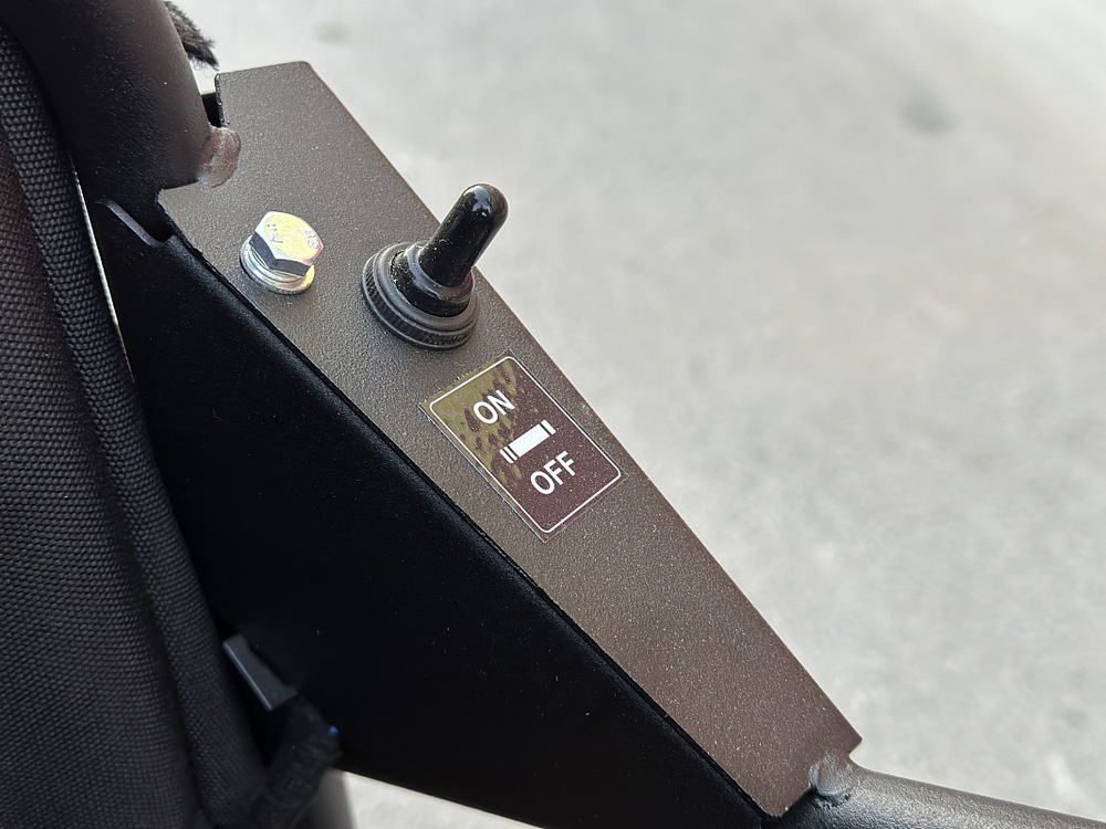 Снегоход РМ TAYGA PATRUL 800 SWT XE