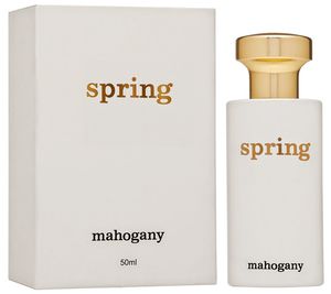 Mahogany Spring