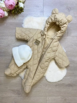 Комбинезон для новорожденных