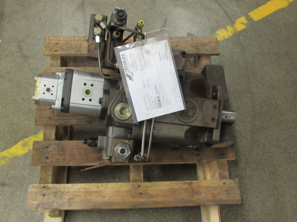 Rexroth A4VSG 180 HD1DT/20
