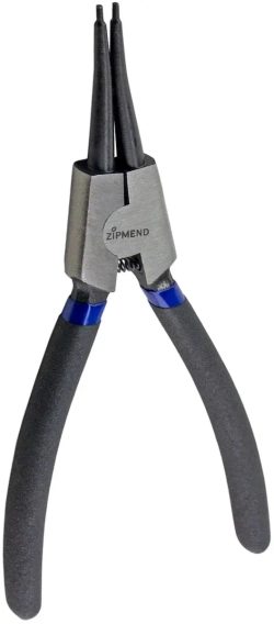 Съемник стопорных колец прямой (разжим) L-230мм., ZIPMEND
