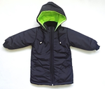 Куртка для мальчиков синтепон в ассорт. р. 92-98 (Ириска)