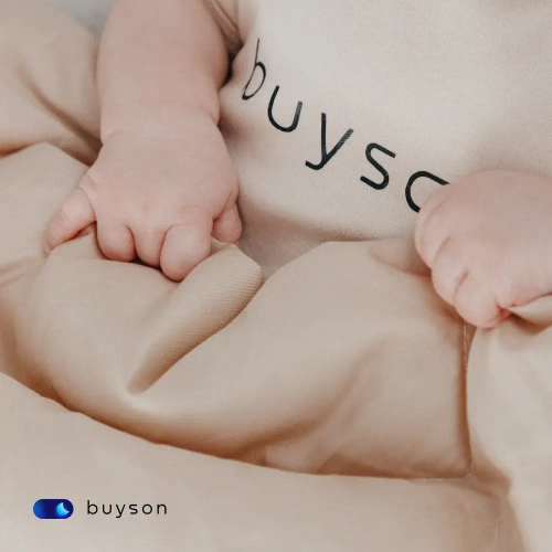 Комплект BuyBaby (матрас, одеяло, подушка) от 0 до 3 лет