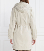 Пальто Marc Cain - кремовый (WS 11.01 W20)