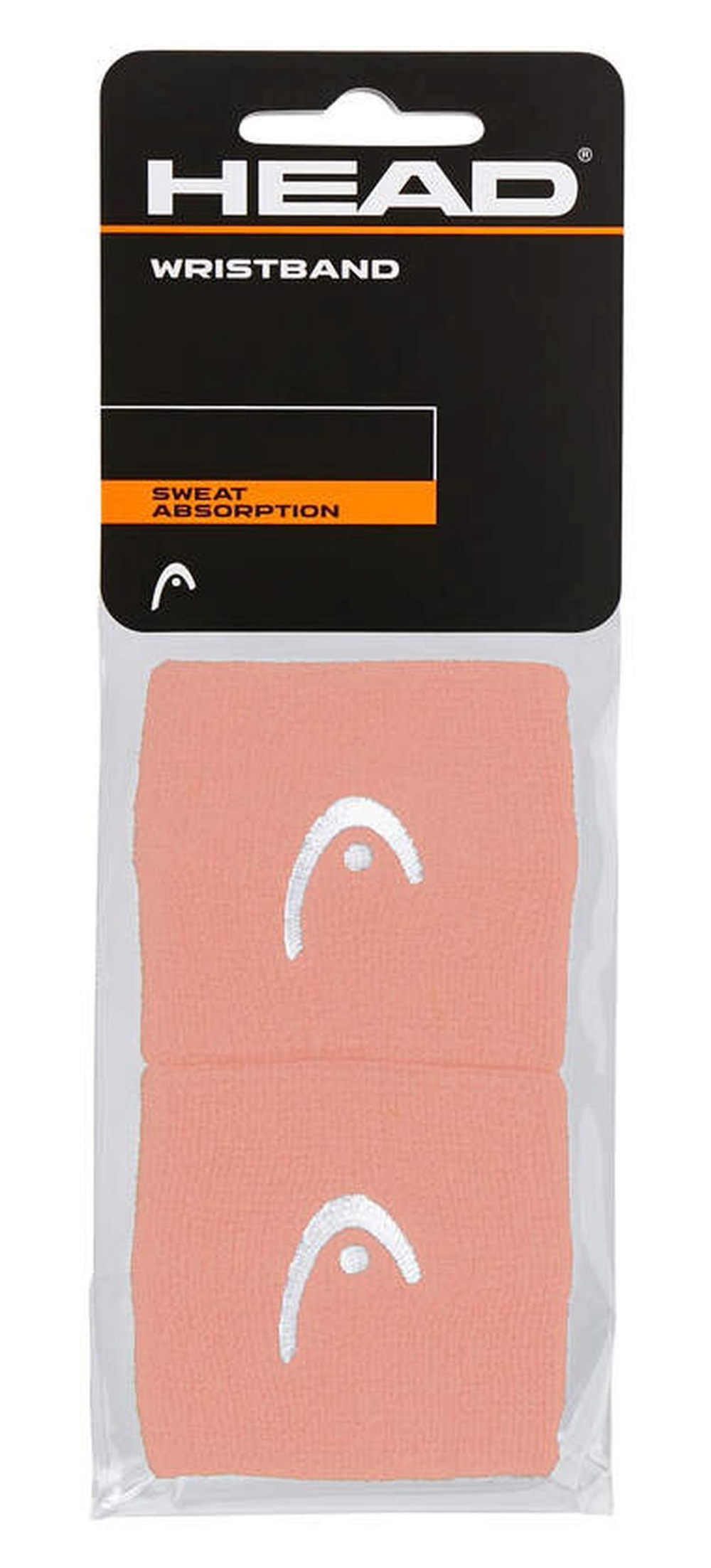 Теннисные напульсники Head Wristbands 2.5" - Pink