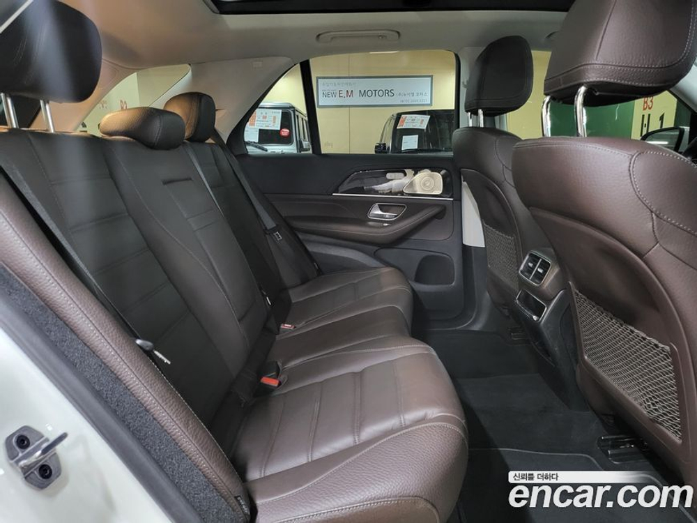 Mercedes-Benz GLE-Class W167 GLE350e 4MATIC (03.2022)
