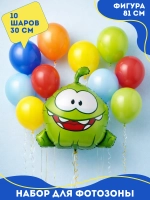 Набор воздушных шаров Ам Ням