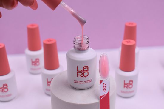 Laro nails Intellect base 20g 07
