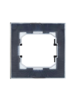 BRITE Рамка 1-местная IP44 РУ-1-БрШ-44 шампань IEK