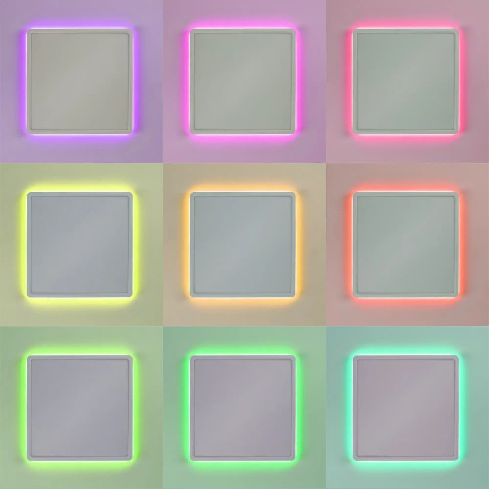 Citilux NORMA CL749K300 RGB Светильник с пультом Белый