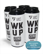WKUP Zero Sugar