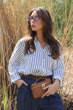 льняные брюки