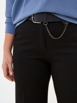 Брюки прямые классические