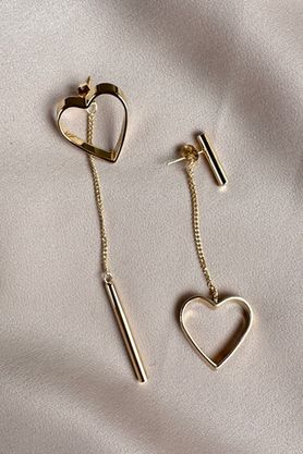 Цена на Серьги-11459 больших размеров