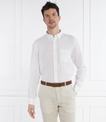 Льняная рубашка Ermann HUGO - белый(50514162)