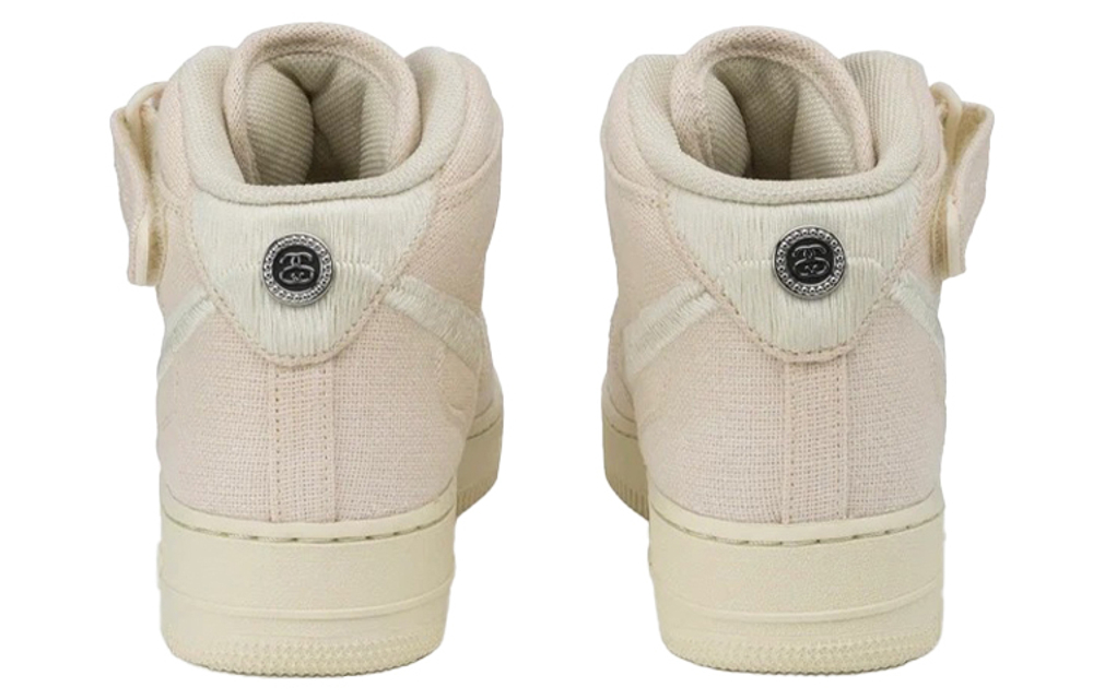 Кроссовки Stussy X Nike Air Force 1 '07 Mid Sp