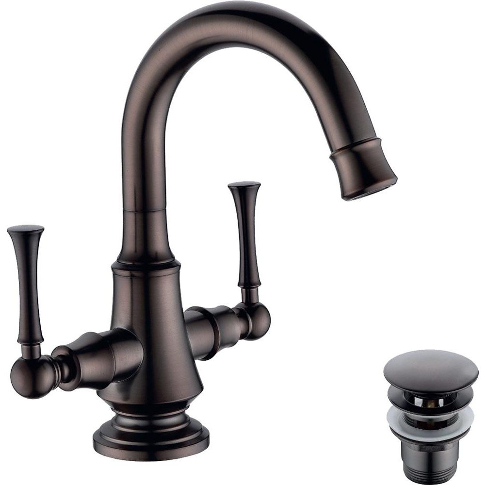 Смеситель Lemark Peretto LM6307RB для раковины