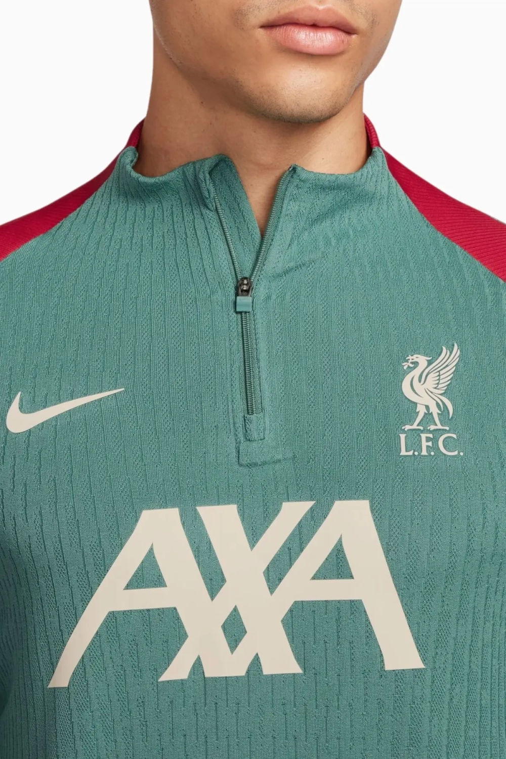 Кофта Nike Liverpool FC 24/25 Dri-FIT Strike Elite