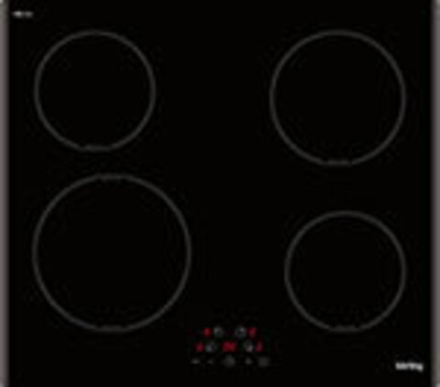 Электрическая варочная панель Korting HI 64013 B