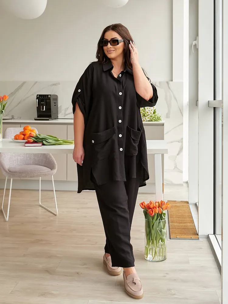 Костюм УК-1439-2 Фабрика Моды