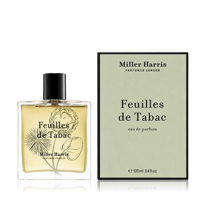 Miller Harris Feuilles de Tabac Eau De Parfum 50 ml (unisex)