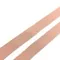 Репсовая лента (сантюр) 25мм, персик, Arta-F