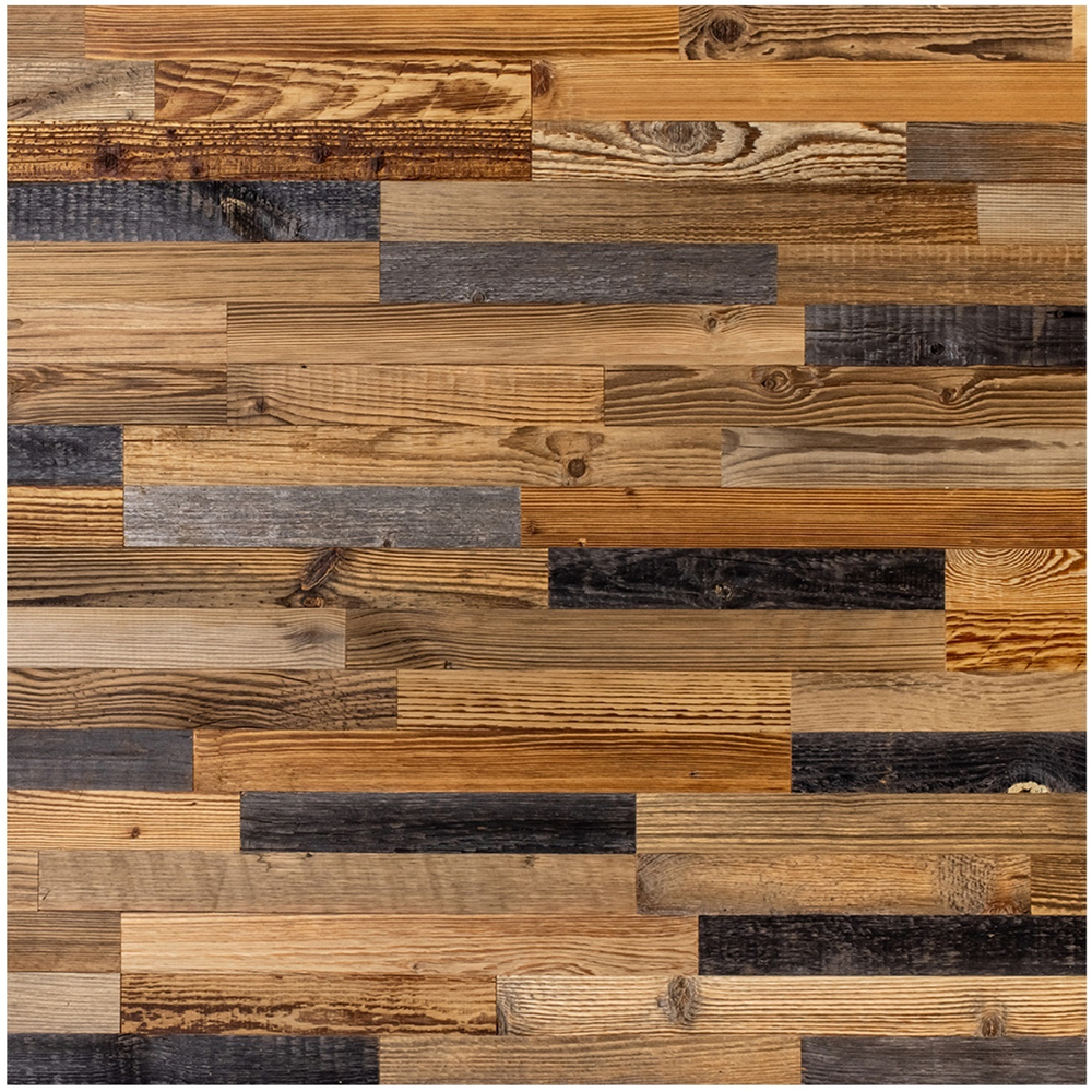 Деревянная стеновая панель Rustic (Рустик)