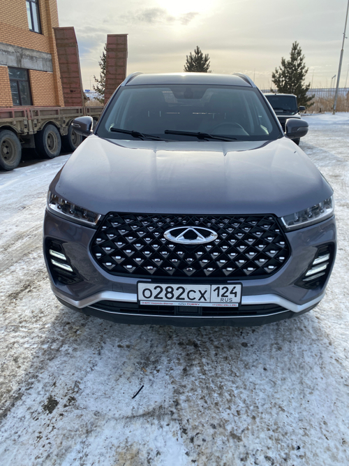 Chery Tiggo 7 Pro Elite CVT