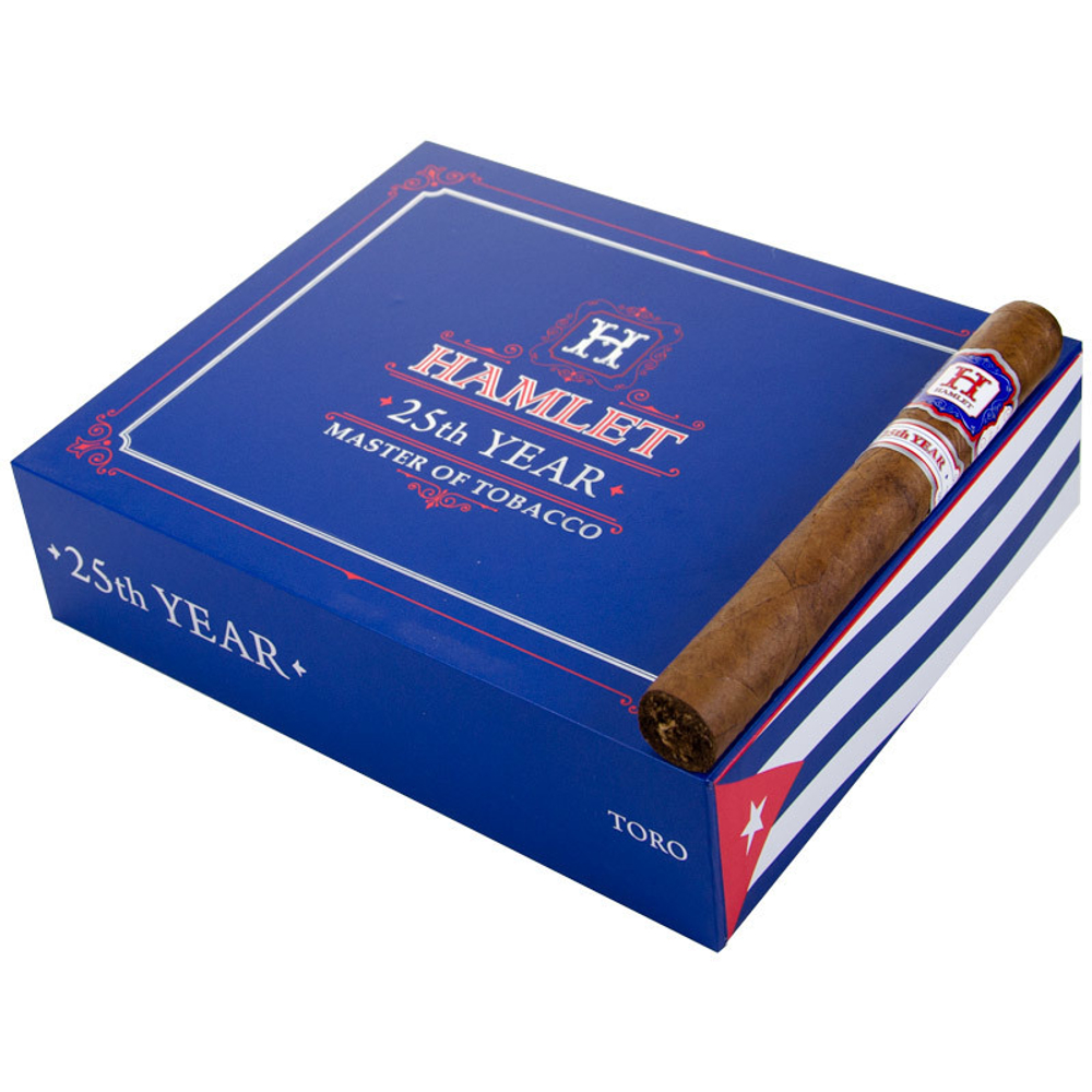 Rocky Patel Hamlet 25th Year Toro