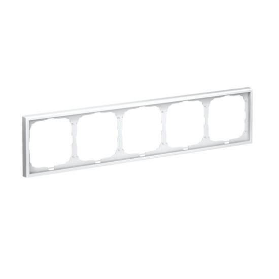 Рамка 5-м ArtGallery универс. бел. SE GAL000105