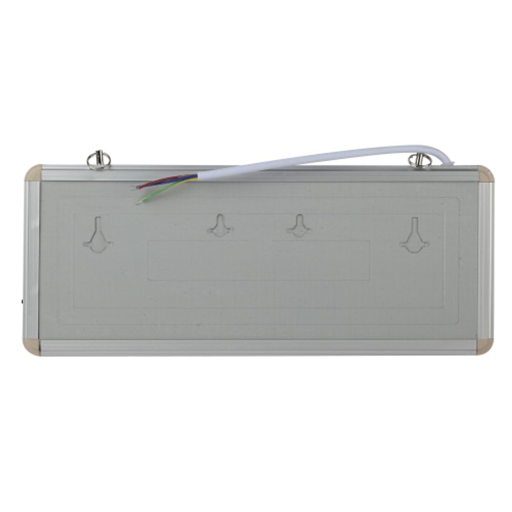 Аварийный светильник ЭРА SSA-101-4-20 светодиодный 3ч 3Вт ЗАПАСНЫЙ ВЫХОД односторонний