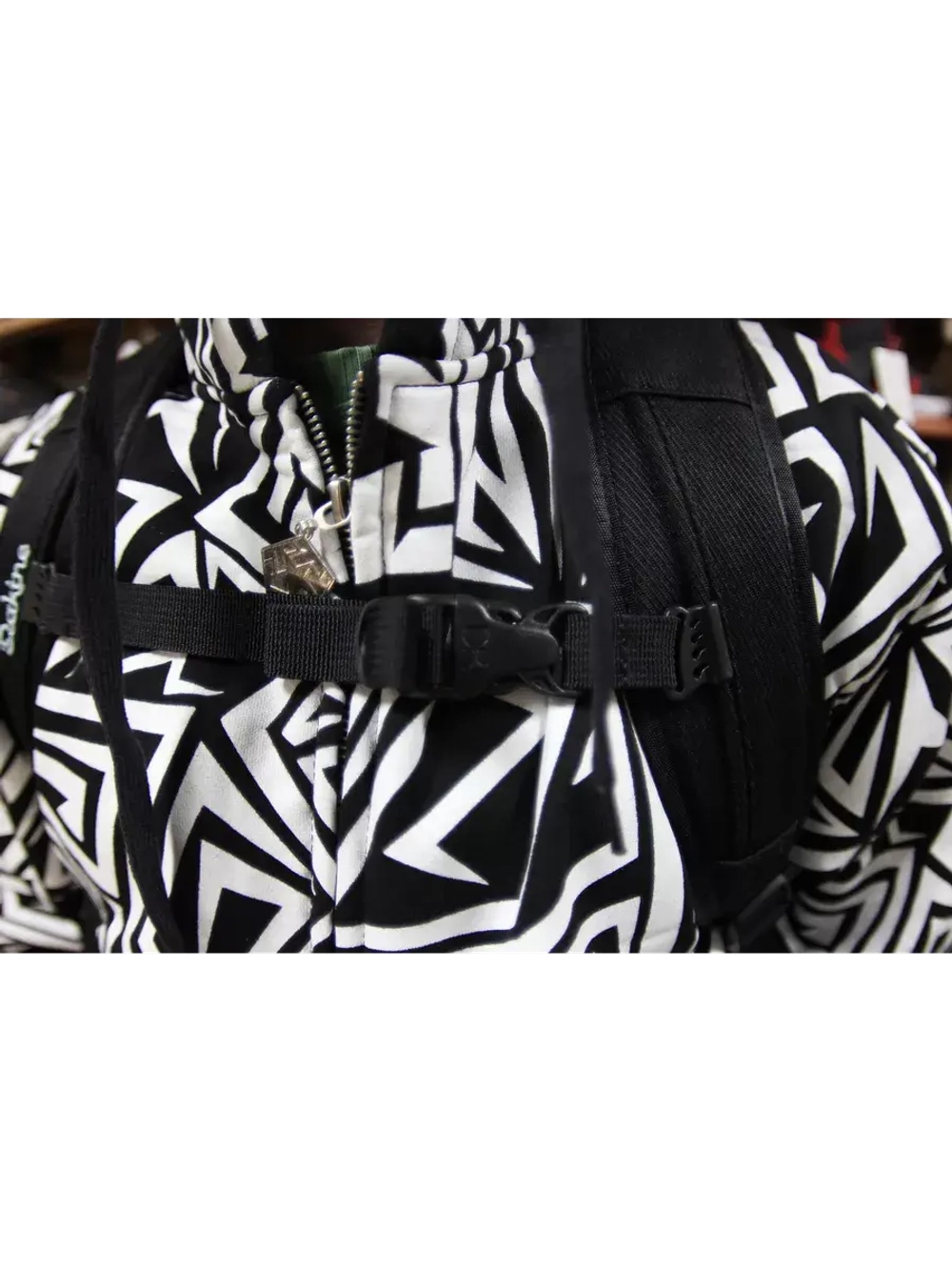 Рюкзак Frankie Obsidian 26L