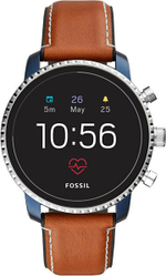 Умные наручные часы Fossil FTW4016 с хронографом