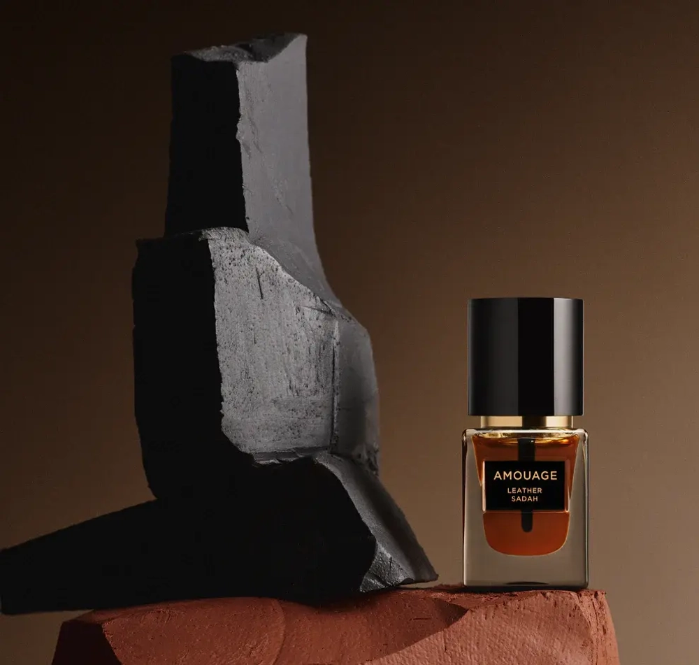 Amouage Attar Leather Sadah