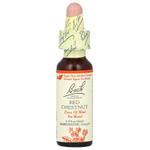 Bach, Original Flower Remedies, экстракт красного каштана, 10 мл (0,35 жидк. унции)
