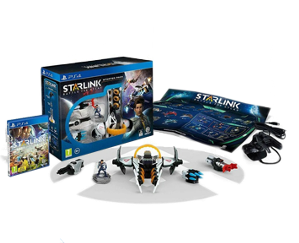 Starlink: Battle for Atlas Starter Edition (PS4) NEW