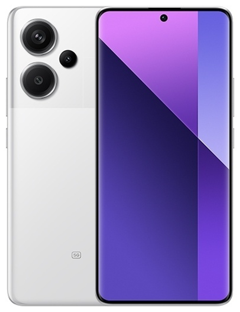 Смартфон Xiaomi Redmi Note 13 Pro+ 5G NFC 12 ГБ/512 ГБ белый