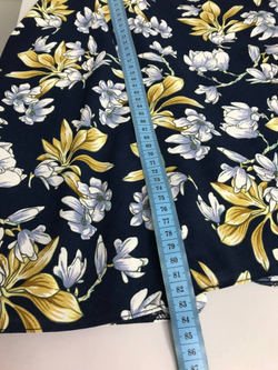 Платье Befree с цветочным принтом 42 размер