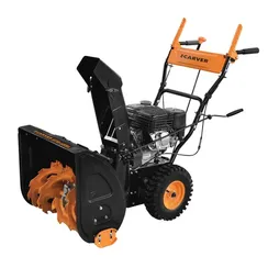 Бензиновый снегоуборщик "CARVER" STG 6556