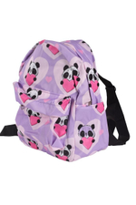 Рюкзак детский, 28*22*19см, милые панды